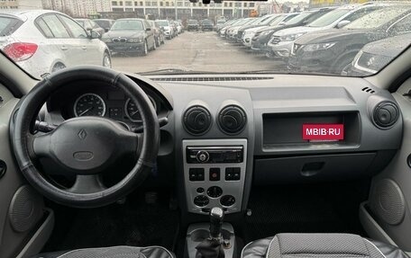 Renault Logan I, 2006 год, 350 000 рублей, 15 фотография