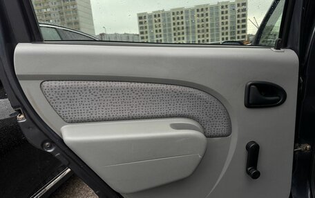 Renault Logan I, 2006 год, 350 000 рублей, 11 фотография