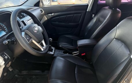 Lifan Solano II, 2016 год, 570 000 рублей, 10 фотография