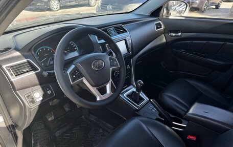 Lifan Solano II, 2016 год, 570 000 рублей, 9 фотография