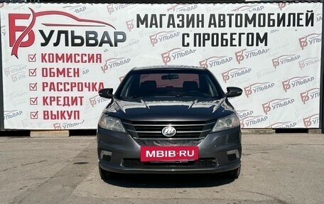 Lifan Solano II, 2016 год, 570 000 рублей, 2 фотография