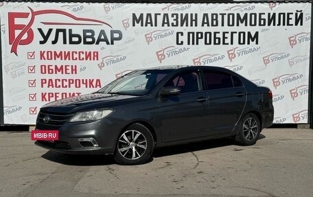 Lifan Solano II, 2016 год, 570 000 рублей, 3 фотография