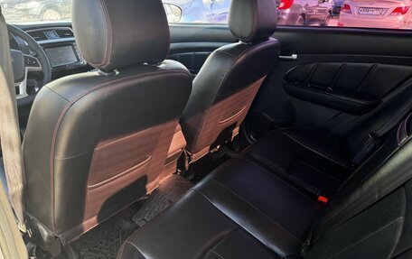 Lifan Solano II, 2016 год, 570 000 рублей, 12 фотография