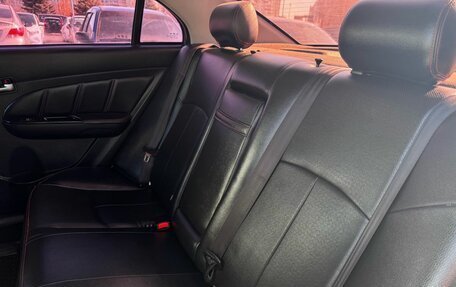 Lifan Solano II, 2016 год, 570 000 рублей, 13 фотография