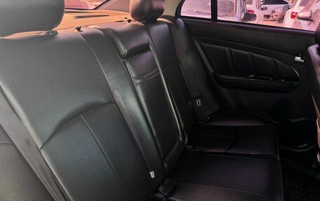 Lifan Solano II, 2016 год, 570 000 рублей, 16 фотография