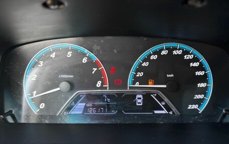 Lifan Solano II, 2016 год, 570 000 рублей, 11 фотография