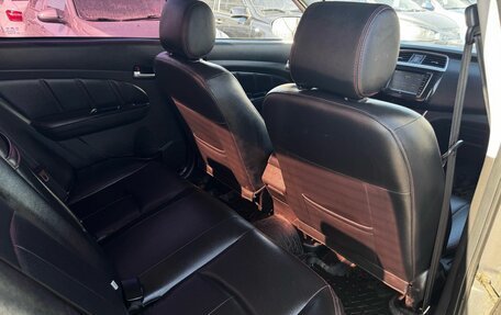 Lifan Solano II, 2016 год, 570 000 рублей, 15 фотография