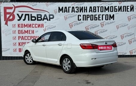 Lifan Solano II, 2016 год, 530 000 рублей, 4 фотография