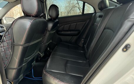 Lifan Solano II, 2016 год, 530 000 рублей, 10 фотография