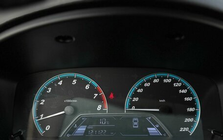 Lifan Solano II, 2016 год, 530 000 рублей, 16 фотография