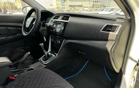 Lifan Solano II, 2016 год, 530 000 рублей, 17 фотография