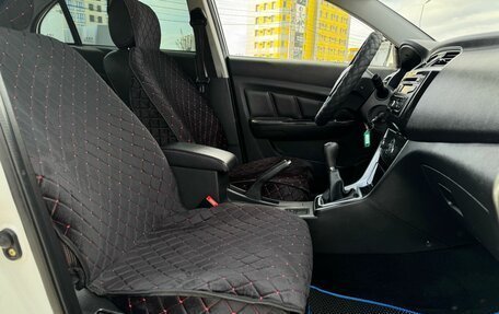 Lifan Solano II, 2016 год, 530 000 рублей, 18 фотография