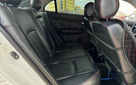 Lifan Solano II, 2016 год, 530 000 рублей, 12 фотография