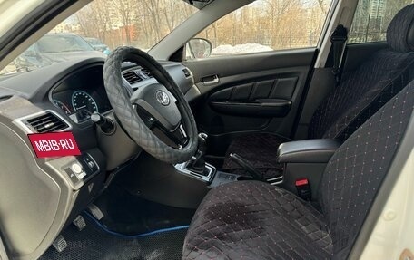 Lifan Solano II, 2016 год, 530 000 рублей, 8 фотография