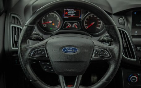Ford Focus ST III, 2018 год, 1 900 000 рублей, 10 фотография