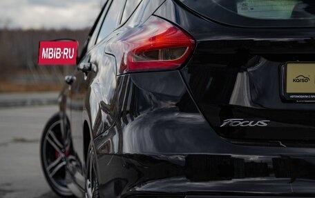 Ford Focus ST III, 2018 год, 1 900 000 рублей, 4 фотография