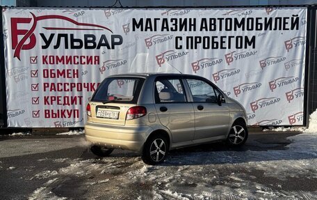 Daewoo Matiz I, 2012 год, 280 000 рублей, 6 фотография