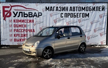 Daewoo Matiz I, 2012 год, 280 000 рублей, 3 фотография