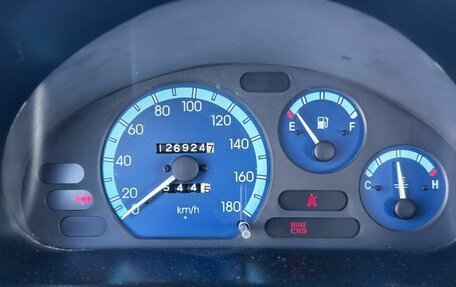 Daewoo Matiz I, 2012 год, 280 000 рублей, 10 фотография