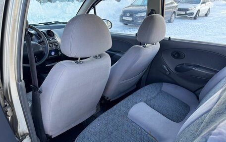 Daewoo Matiz I, 2012 год, 280 000 рублей, 12 фотография