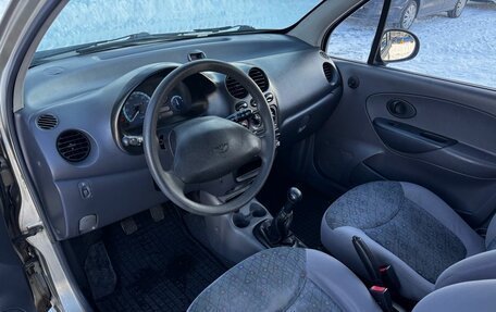 Daewoo Matiz I, 2012 год, 280 000 рублей, 9 фотография