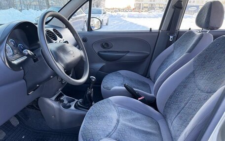 Daewoo Matiz I, 2012 год, 280 000 рублей, 11 фотография