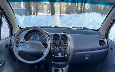 Daewoo Matiz I, 2012 год, 280 000 рублей, 13 фотография