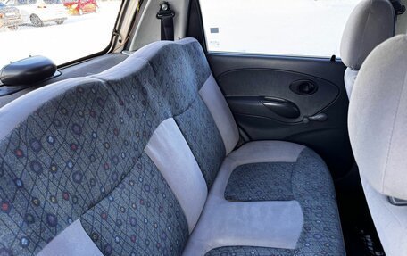 Daewoo Matiz I, 2012 год, 280 000 рублей, 15 фотография