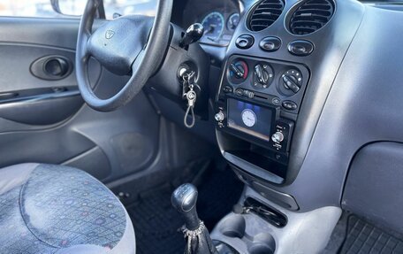 Daewoo Matiz I, 2012 год, 280 000 рублей, 18 фотография