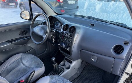 Daewoo Matiz I, 2012 год, 280 000 рублей, 17 фотография