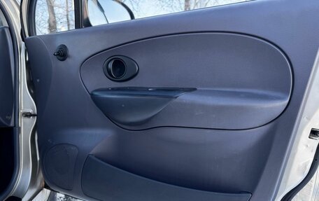 Daewoo Matiz I, 2012 год, 280 000 рублей, 16 фотография