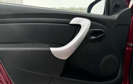 Renault Logan I, 2011 год, 519 000 рублей, 8 фотография