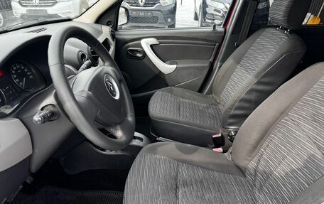 Renault Logan I, 2011 год, 519 000 рублей, 10 фотография