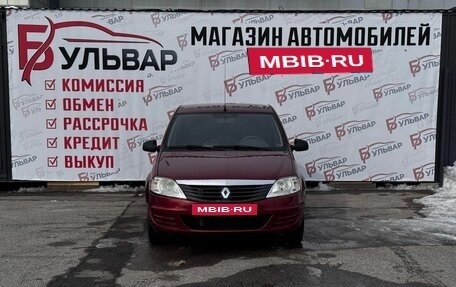Renault Logan I, 2011 год, 519 000 рублей, 2 фотография