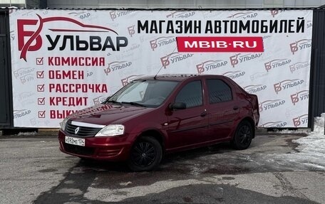 Renault Logan I, 2011 год, 519 000 рублей, 3 фотография