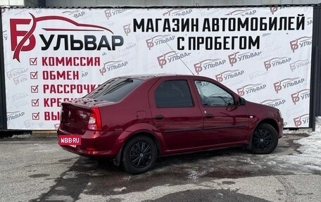 Renault Logan I, 2011 год, 519 000 рублей, 6 фотография