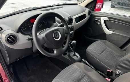 Renault Logan I, 2011 год, 519 000 рублей, 9 фотография