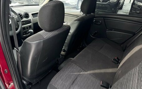 Renault Logan I, 2011 год, 519 000 рублей, 13 фотография