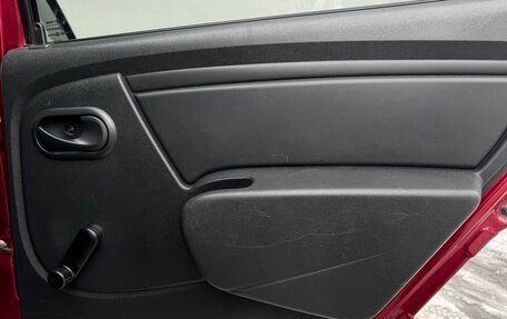 Renault Logan I, 2011 год, 519 000 рублей, 15 фотография