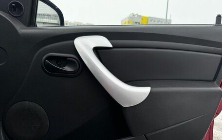 Renault Logan I, 2011 год, 519 000 рублей, 18 фотография