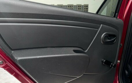 Renault Logan I, 2011 год, 519 000 рублей, 12 фотография