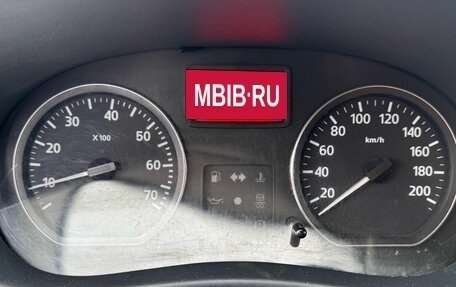 Renault Logan I, 2011 год, 519 000 рублей, 11 фотография