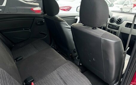 Renault Logan I, 2011 год, 519 000 рублей, 16 фотография