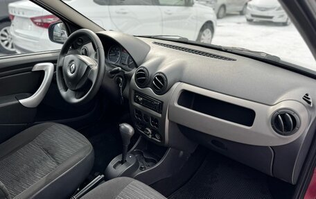 Renault Logan I, 2011 год, 519 000 рублей, 19 фотография