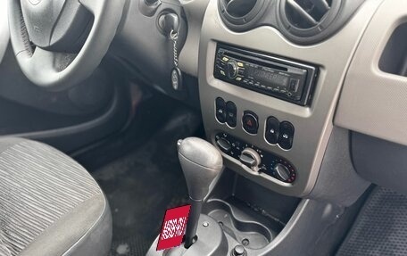 Renault Logan I, 2011 год, 519 000 рублей, 20 фотография