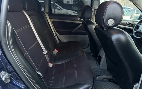 Volkswagen Passat B5+ рестайлинг, 2002 год, 550 000 рублей, 12 фотография