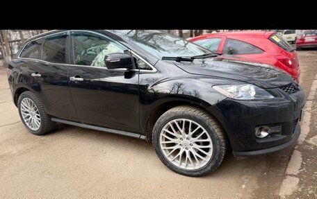 Mazda CX-7 I рестайлинг, 2007 год, 475 000 рублей, 4 фотография