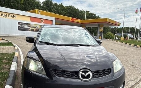 Mazda CX-7 I рестайлинг, 2007 год, 475 000 рублей, 2 фотография