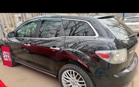 Mazda CX-7 I рестайлинг, 2007 год, 475 000 рублей, 5 фотография