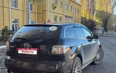Mazda CX-7 I рестайлинг, 2007 год, 475 000 рублей, 3 фотография